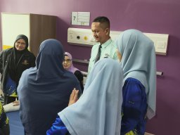 19 OGOS 2025 BENGKEL HOSPITAL MESRA IBADAH (HMI) @ WCC, HTPN KAJANG